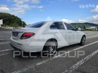 2017 Mercedes Benz E-Class
