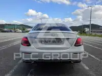 2017 Mercedes Benz E-Class
