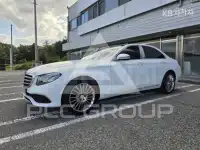 2017 Mercedes Benz E-Class