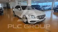 2017 Mercedes Benz E-Class