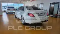 2017 Mercedes Benz E-Class