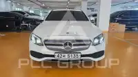 2017 Mercedes Benz E-Class