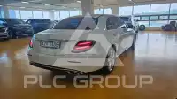 2017 Mercedes Benz E-Class