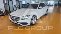 2017 Mercedes Benz E-Class