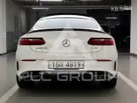 2017 Mercedes Benz E-Class