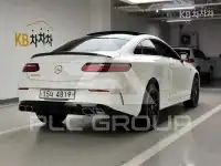 2017 Mercedes Benz E-Class