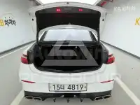 2017 Mercedes Benz E-Class