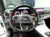 2017 Mercedes Benz E-Class