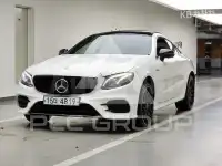 2017 Mercedes Benz E-Class