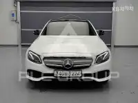 2017 Mercedes Benz E-Class
