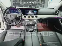 2017 Mercedes Benz E-Class