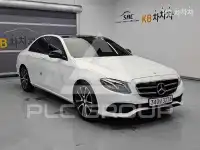 2017 Mercedes Benz E-Class