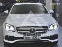 2017 Mercedes Benz E-Class