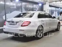2017 Mercedes Benz E-Class