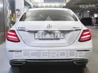 2017 Mercedes Benz E-Class