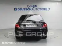 2017 Mercedes Benz E-Class