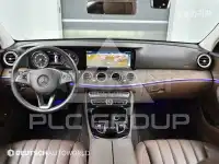 2017 Mercedes Benz E-Class