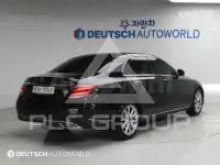 2017 Mercedes Benz E-Class