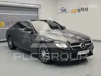 2017 Mercedes Benz E-Class