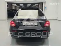 2017 Mercedes Benz E-Class