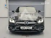 2017 Mercedes Benz E-Class