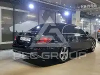 2017 Mercedes Benz E-Class