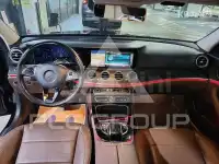 2017 Mercedes Benz E-Class