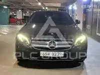 2017 Mercedes Benz E-Class