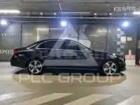 2017 Mercedes Benz E-Class