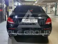 2017 Mercedes Benz E-Class
