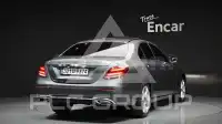 2017 Mercedes Benz E-Class