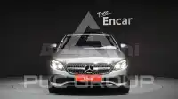 2017 Mercedes Benz E-Class