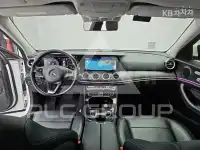 2017 Mercedes Benz E-Class