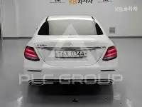 2017 Mercedes Benz E-Class