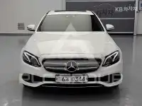 2017 Mercedes Benz E-Class