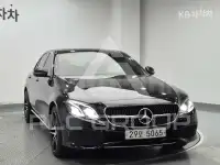 2017 Mercedes Benz E-Class