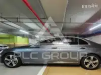 2017 Mercedes Benz E-Class