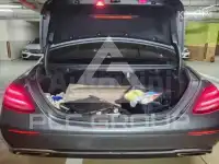 2017 Mercedes Benz E-Class
