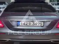 2017 Mercedes Benz E-Class