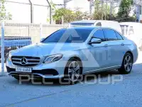 2017 Mercedes Benz E-Class
