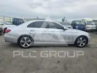 2017 Mercedes Benz E-Class
