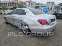 2017 Mercedes Benz E-Class