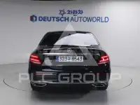 2017 Mercedes Benz E-Class