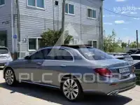 2017 Mercedes Benz E-Class