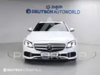 2017 Mercedes Benz E-Class