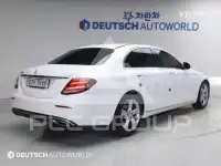 2017 Mercedes Benz E-Class