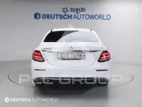 2017 Mercedes Benz E-Class