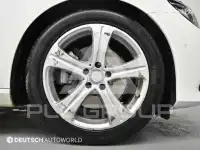 2017 Mercedes Benz E-Class