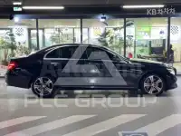 2017 Mercedes Benz E-Class