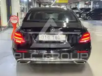 2017 Mercedes Benz E-Class